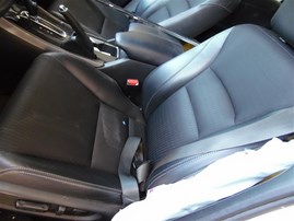2016 Honda Accord Sport White Sedan 2.4L AT #A23690